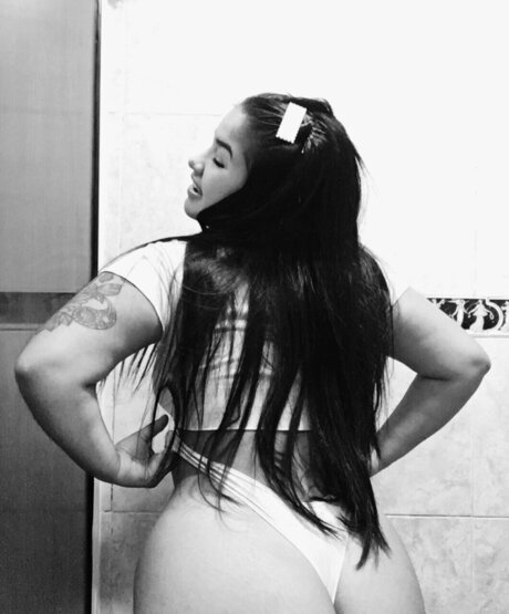 Nacktes geleaktes OnlyFans-Foto von Scarlett 
