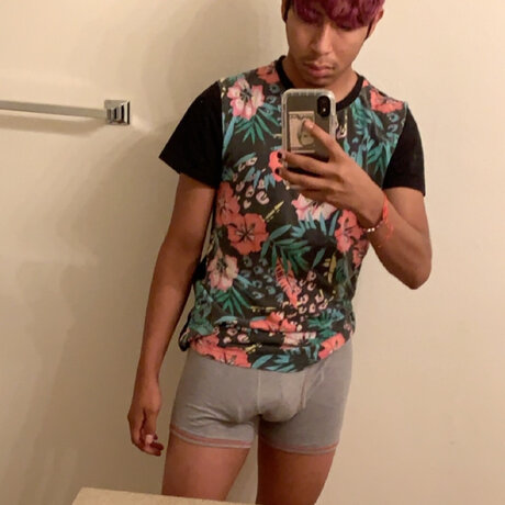 Nacktes geleaktes OnlyFans-Foto von Chocolate Sweets