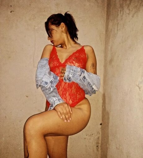 Nacktes geleaktes OnlyFans-Foto von Priscilaa