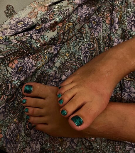 Nacktes geleaktes OnlyFans-Foto von Cyborg98