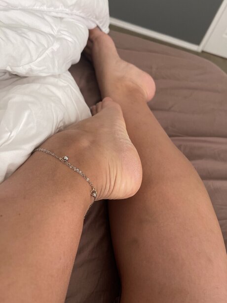 Nacktes geleaktes OnlyFans-Foto von Becky