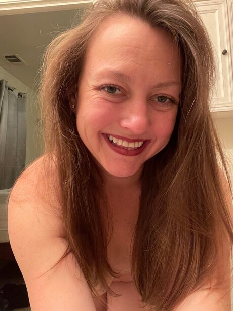 Nacktes geleaktes OnlyFans-Foto von Kora