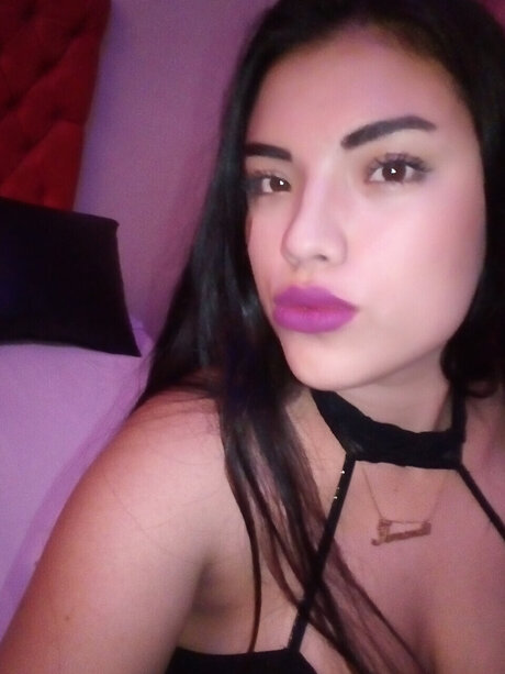 Nacktes geleaktes OnlyFans-Foto von Pink Diamond