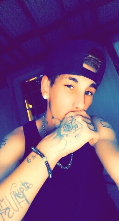 Nacktes geleaktes OnlyFans-Foto von Savage23