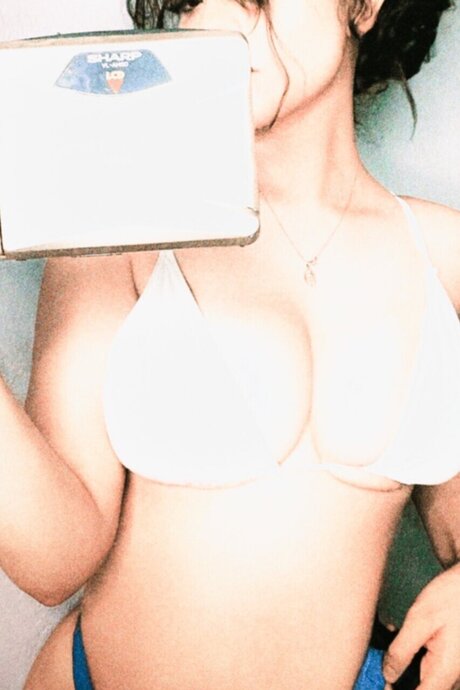 Nacktes geleaktes OnlyFans-Foto von Fantasy