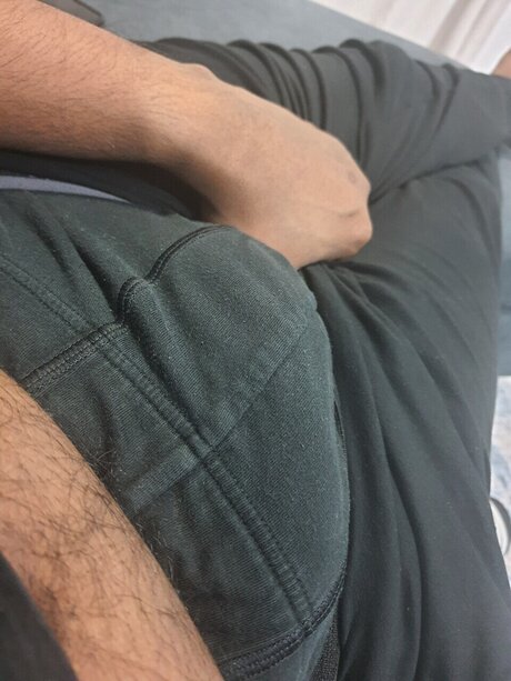 Nacktes geleaktes OnlyFans-Foto von Brownboygp