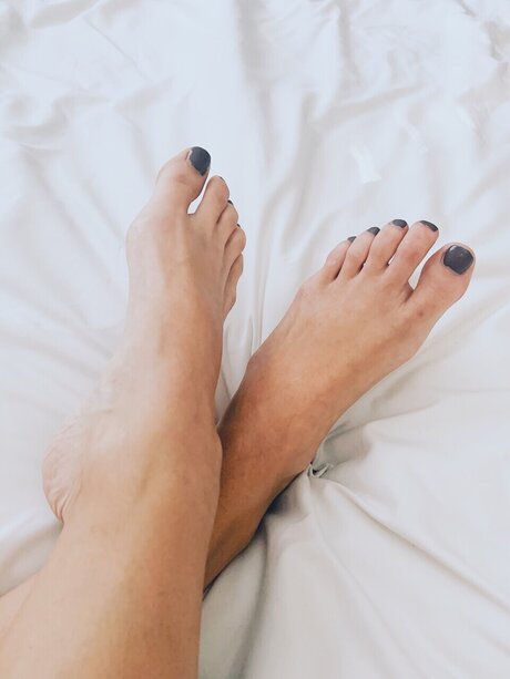 Nacktes geleaktes OnlyFans-Foto von Tempest