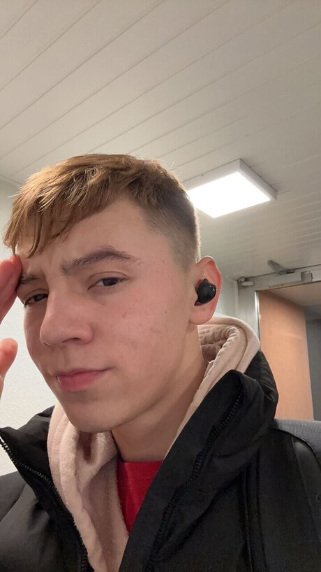 Nacktes geleaktes OnlyFans-Foto von Camilo Agudelo
