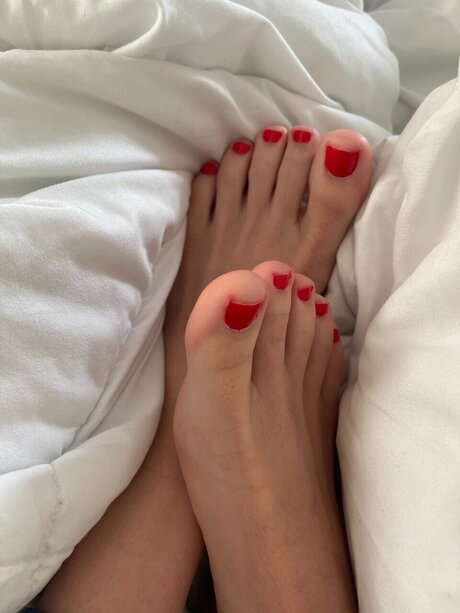 Nacktes geleaktes OnlyFans-Foto von Lexi