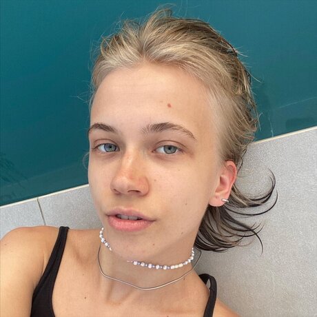 Nacktes geleaktes OnlyFans-Foto von  