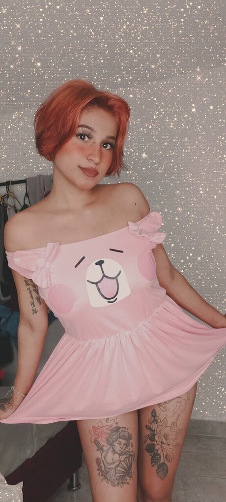 Nacktes geleaktes OnlyFans-Foto von Alejacute