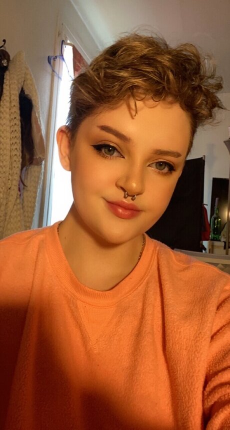 Nacktes geleaktes OnlyFans-Foto von Lemonbunny 