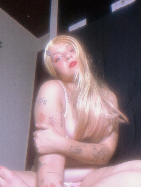 Nacktes geleaktes OnlyFans-Foto von Hera 