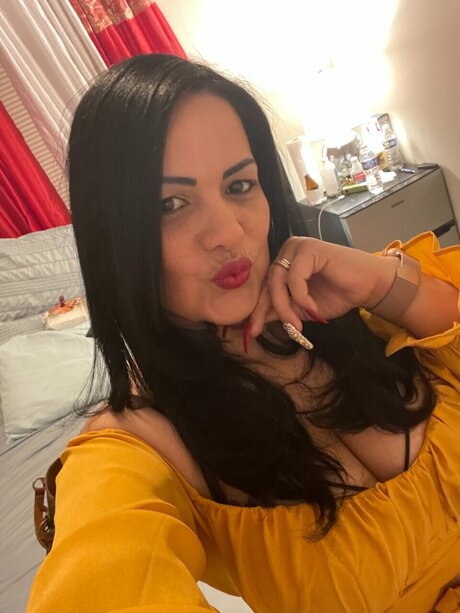 Nacktes geleaktes OnlyFans-Foto von Bellisima05