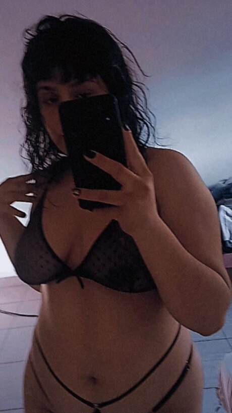Nacktes geleaktes OnlyFans-Foto von Steff