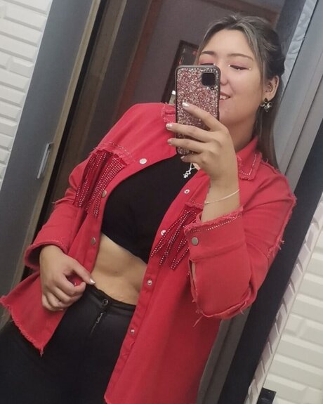 Nacktes geleaktes OnlyFans-Foto von Esperanza