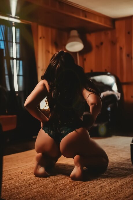 Nacktes geleaktes OnlyFans-Foto von Sasha Nichole