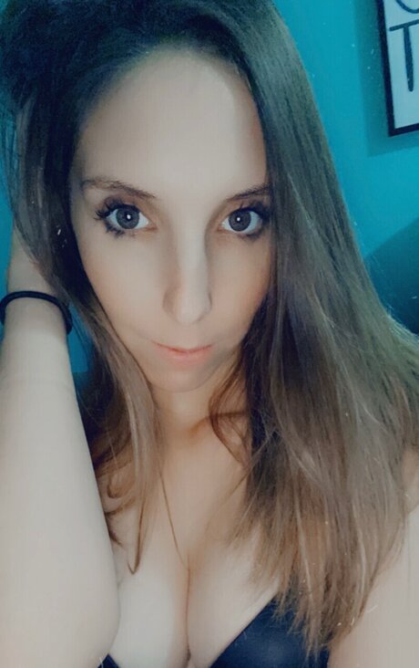 Nacktes geleaktes OnlyFans-Foto von Eden
