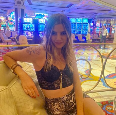 Nacktes geleaktes OnlyFans-Foto von Messylexxxy