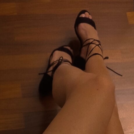 Nacktes geleaktes OnlyFans-Foto von Enamorada