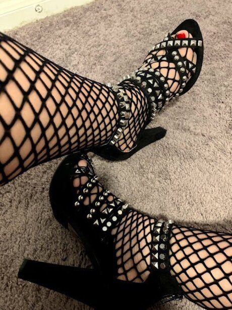 Nacktes geleaktes OnlyFans-Foto von Carmilla Moon