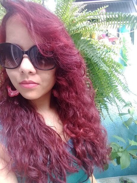 Nacktes geleaktes OnlyFans-Foto von Cherry