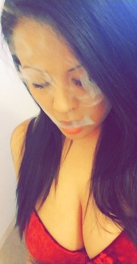 Nacktes geleaktes OnlyFans-Foto von Dreamy