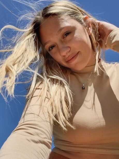 Nacktes geleaktes OnlyFans-Foto von Brisa Moriconi