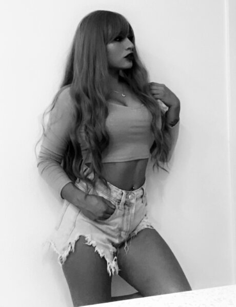 Nacktes geleaktes OnlyFans-Foto von Maria