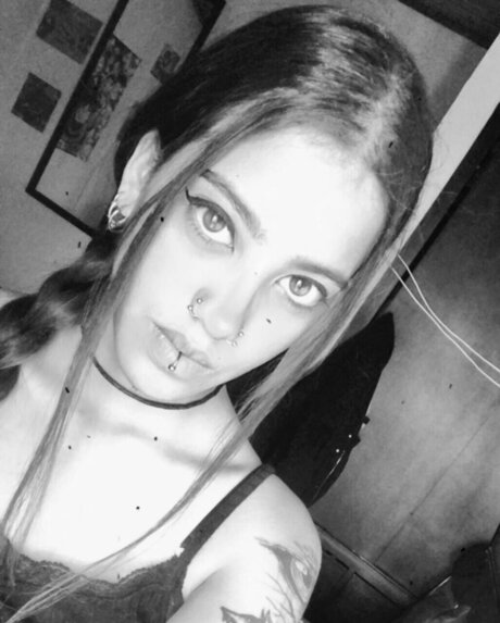 Nacktes geleaktes OnlyFans-Foto von Jane Black