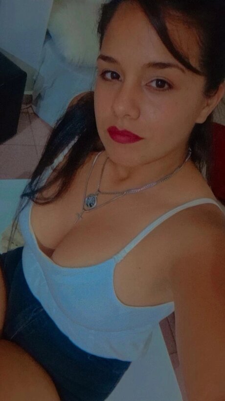 Nacktes geleaktes OnlyFans-Foto von Sweet