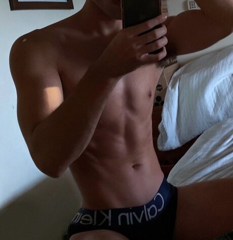 Nacktes geleaktes OnlyFans-Foto von 