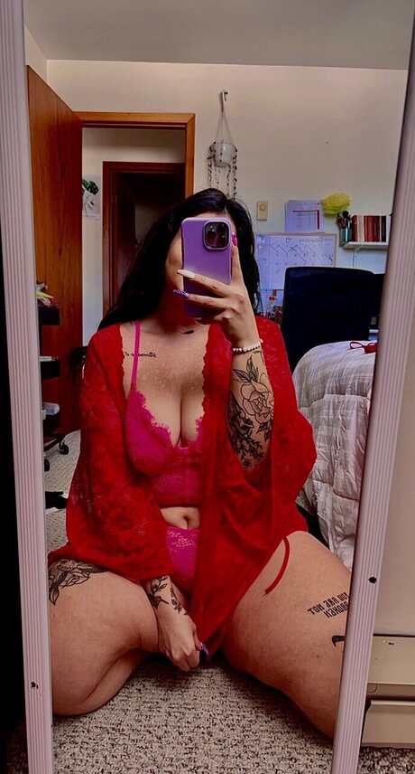 Nacktes geleaktes OnlyFans-Foto von Lauresa 