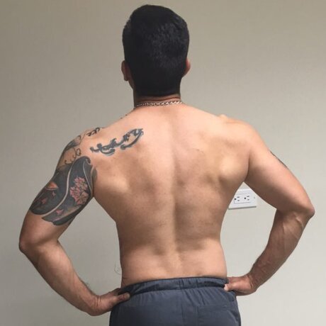 Nacktes geleaktes OnlyFans-Foto von Sammy Baca