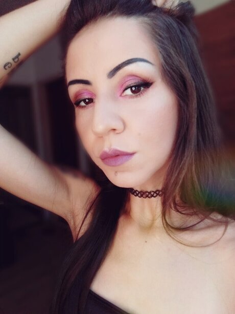 Nacktes geleaktes OnlyFans-Foto von Sweetdemonn