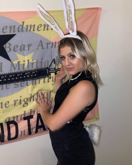 Nacktes geleaktes OnlyFans-Foto von Ashalynn