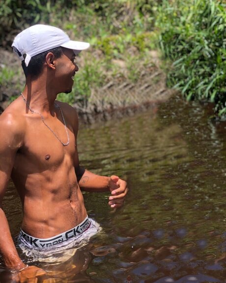 Nacktes geleaktes OnlyFans-Foto von Alisson