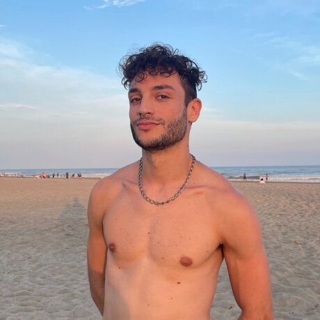 Nacktes geleaktes OnlyFans-Foto von Tomy Boy