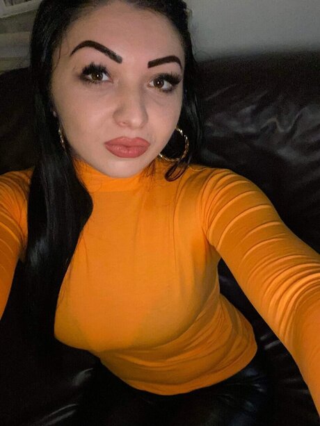 Nacktes geleaktes OnlyFans-Foto von Gracey