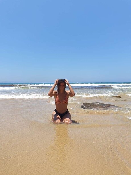 Nacktes geleaktes OnlyFans-Foto von Bree