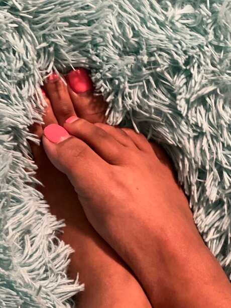 Nacktes geleaktes OnlyFans-Foto von Sunflower