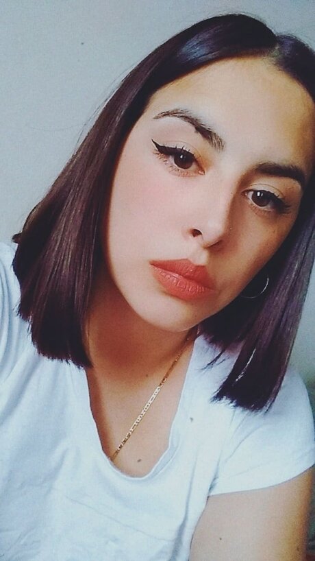 Nacktes geleaktes OnlyFans-Foto von Aylen