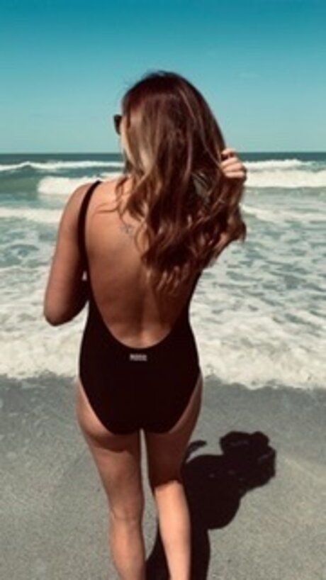 Nacktes geleaktes OnlyFans-Foto von Brittany Taylor