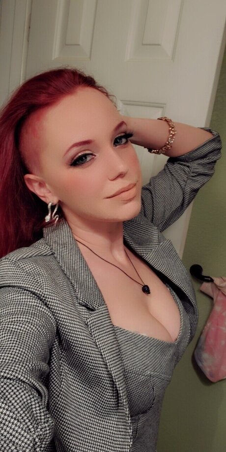 Nacktes geleaktes OnlyFans-Foto von Aphrodite Vixen