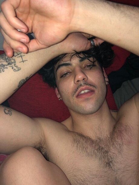 Nacktes geleaktes OnlyFans-Foto von Hazecone