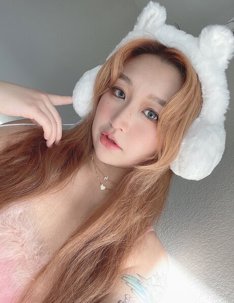 Nacktes geleaktes OnlyFans-Foto von Jessi Doll