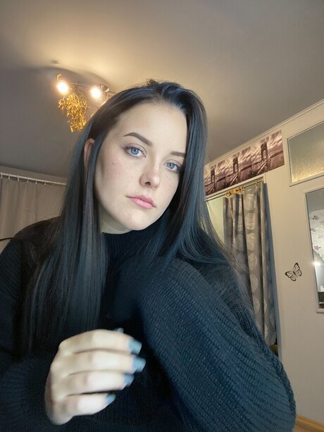 Nacktes geleaktes OnlyFans-Foto von Rose