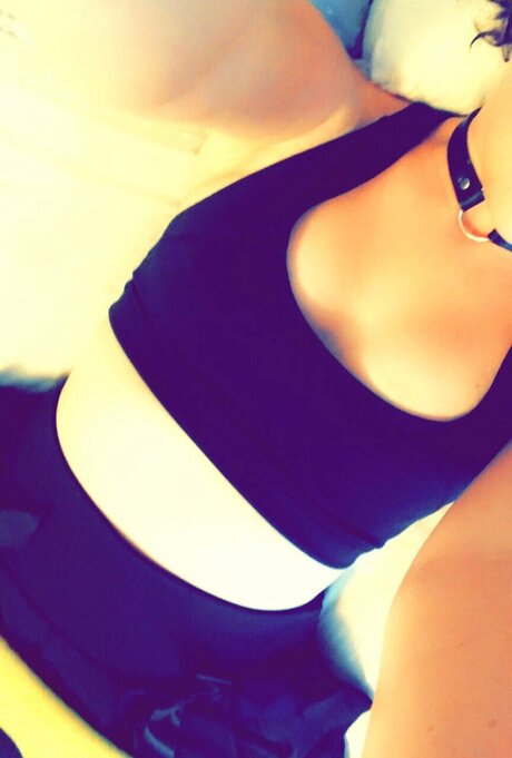 Nacktes geleaktes OnlyFans-Foto von Kitten