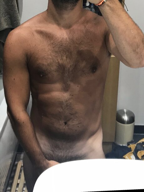 Nacktes geleaktes OnlyFans-Foto von Hugh Sean
