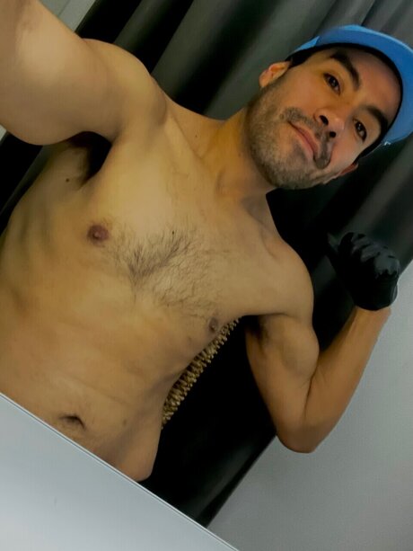 Nacktes geleaktes OnlyFans-Foto von Jp